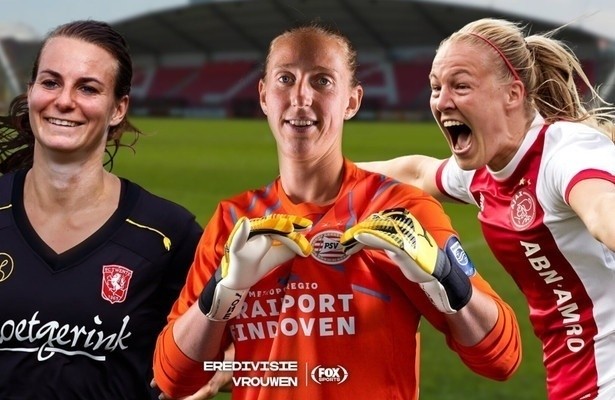 Voetbal: Vrouwen Eredivisie