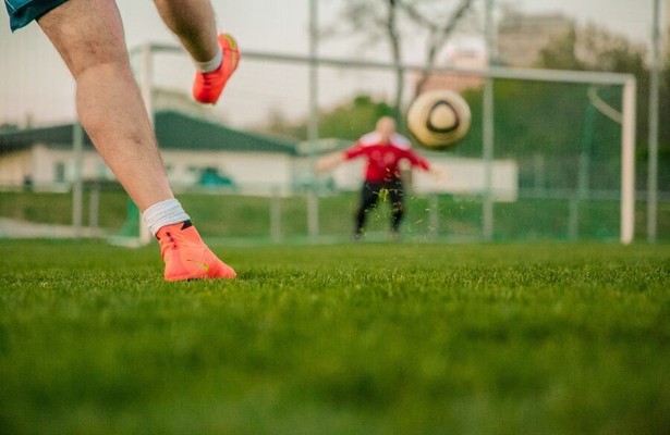 Voetbalpraat