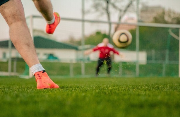 Voetbalpraat