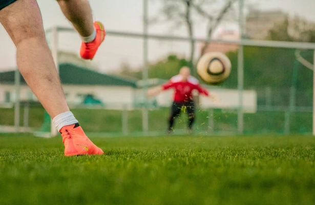 Voetbalpraat