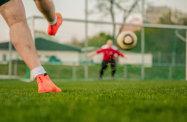 Voetbalpraat