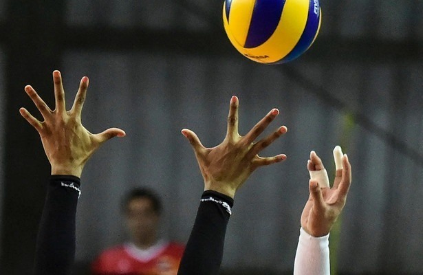 Volleyball Nations League: Nederland - Brazilië