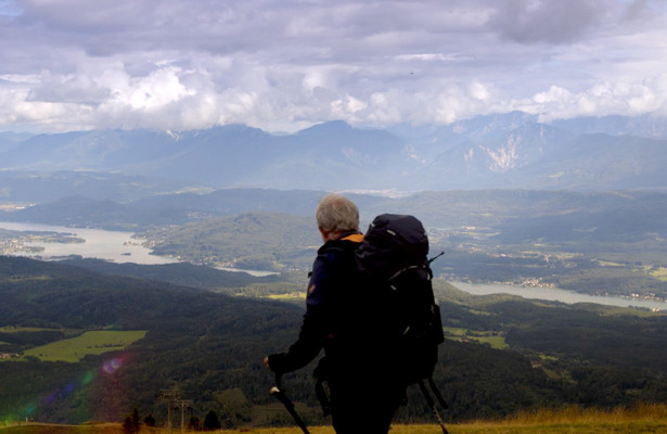 Vom Großglockner zum Meer mit Harald Krassnitzer