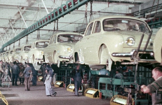 Vom Motorwagen zum Boliden - Die Geschichte des Automobils