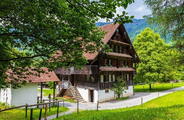 Von der Ruine zur Rarität