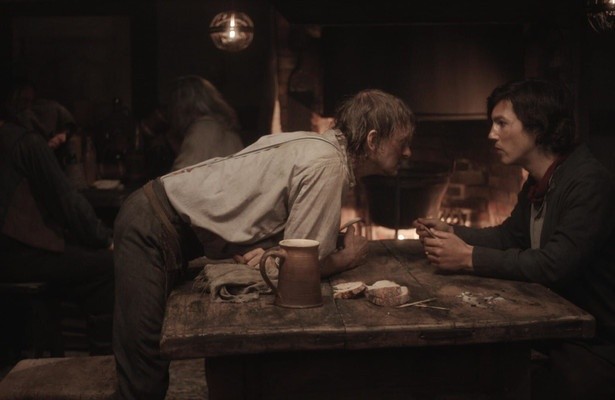 Von einem, der auszog, das Fürchten zu lernen