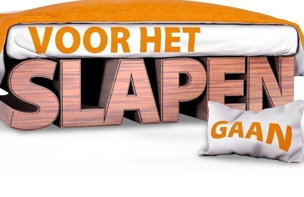 Voor het slapen