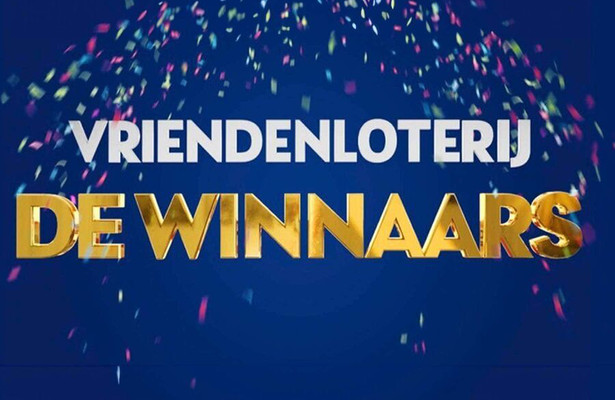 VriendenLoterij: De winnaars