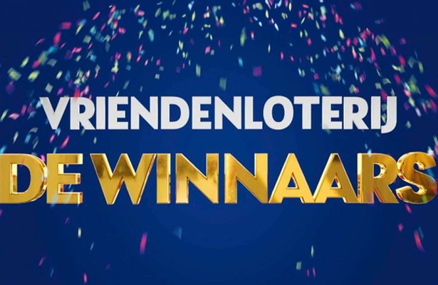 VriendenLoterij: De winnaars
