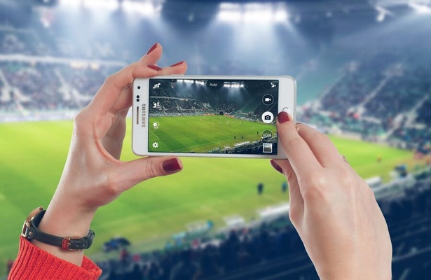 Vriendschappelijk voetbal