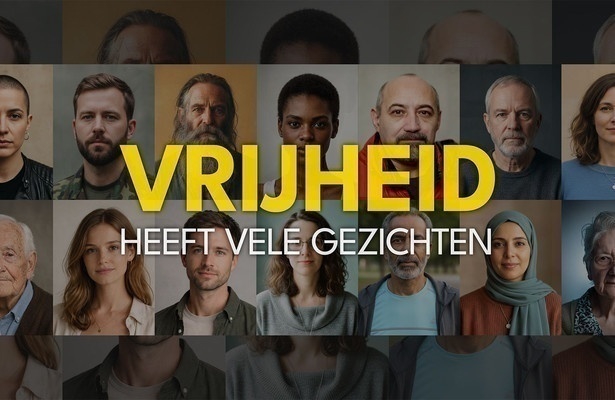 Vrijheid Heeft Vele Gezichten