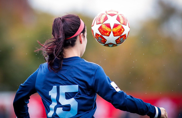UEFA Women's Champions League highlights show