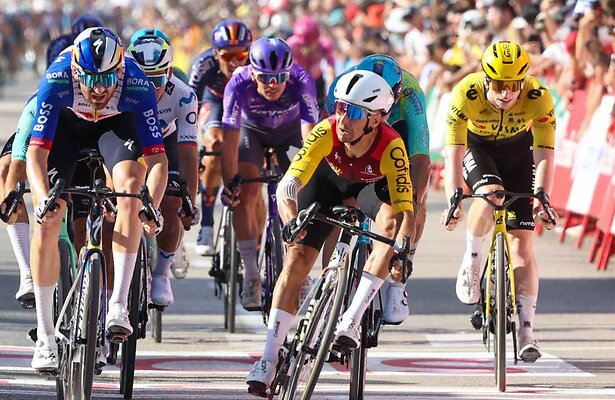 Wielrennen: Vuelta a España
