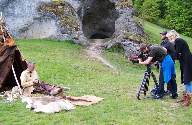 Vulkane am Bodensee - eine Zeitreise