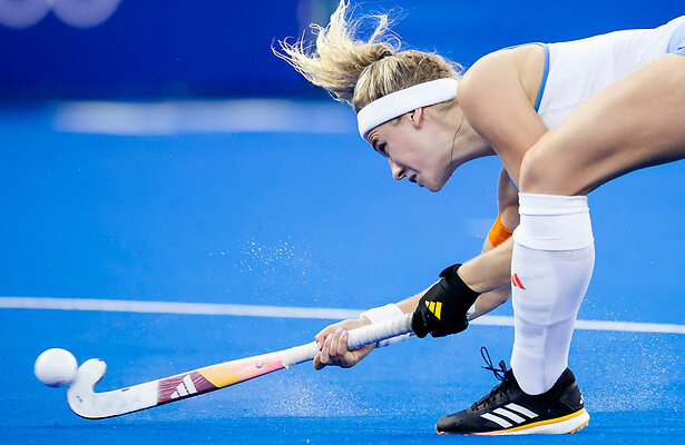 Sport - WK hockey (v): Nederland - Chili