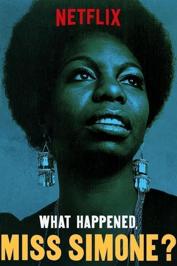 What Happened, Miss Simone?