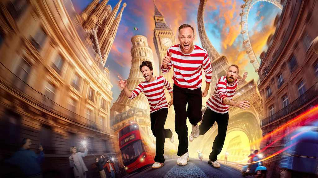 Waar de F*ck is Stuk?