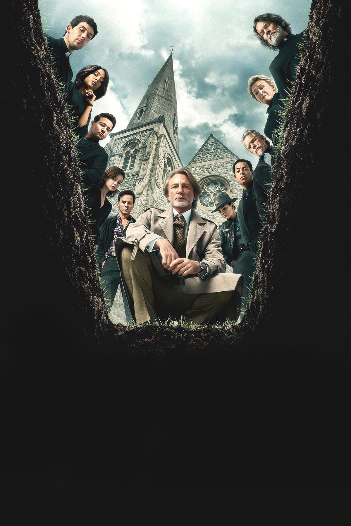 Wake Up Dead Man: A Knives Out Mystery