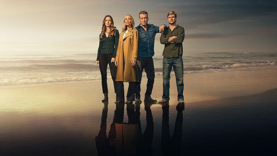 Wie is wie in de Netflix-serie The Waterfront?