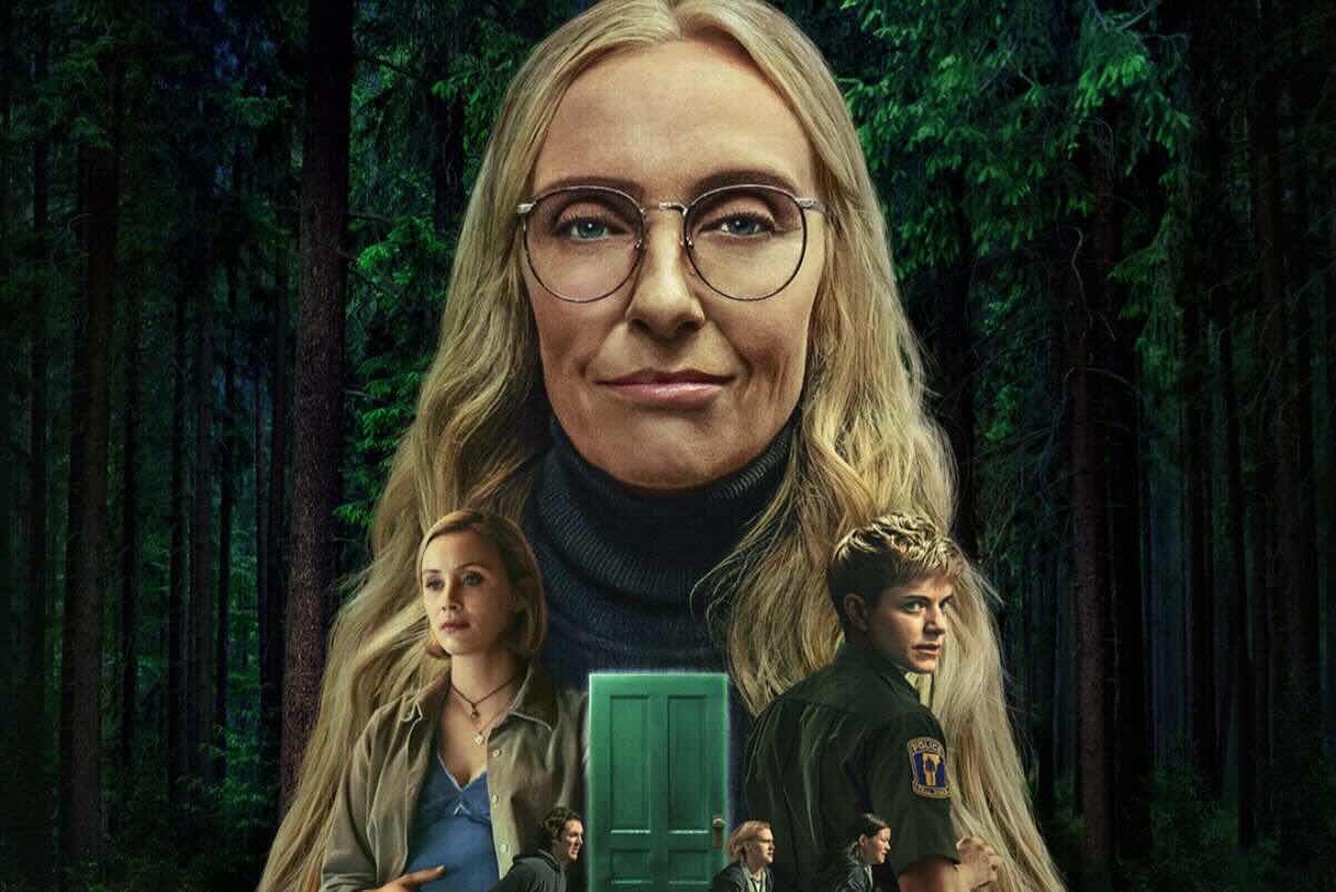 Toni Colette is een engerd in de Netflix-serie Wayward