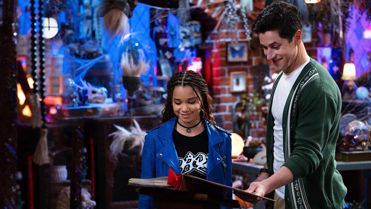 Wizards Beyond Waverly Place breekt record voor Disney