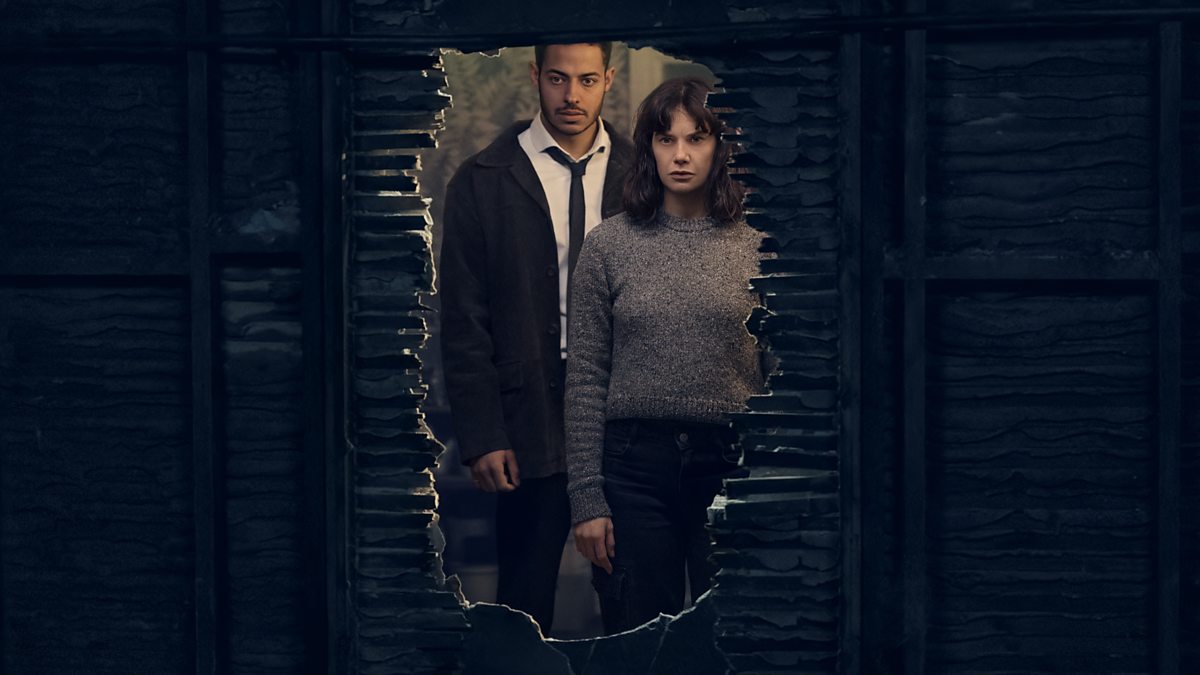 The Woman in the Wall