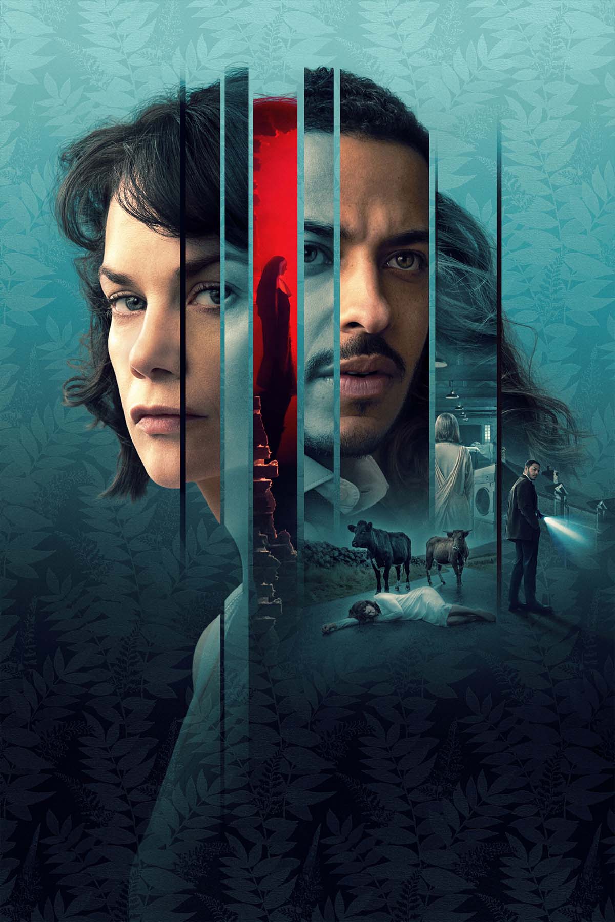 The Woman in the Wall