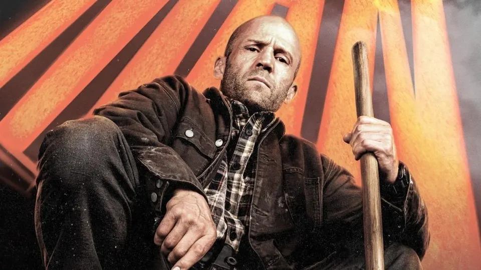 Je kan al bijna naar de nieuwe Jason Statham-film A Working Man kijken 