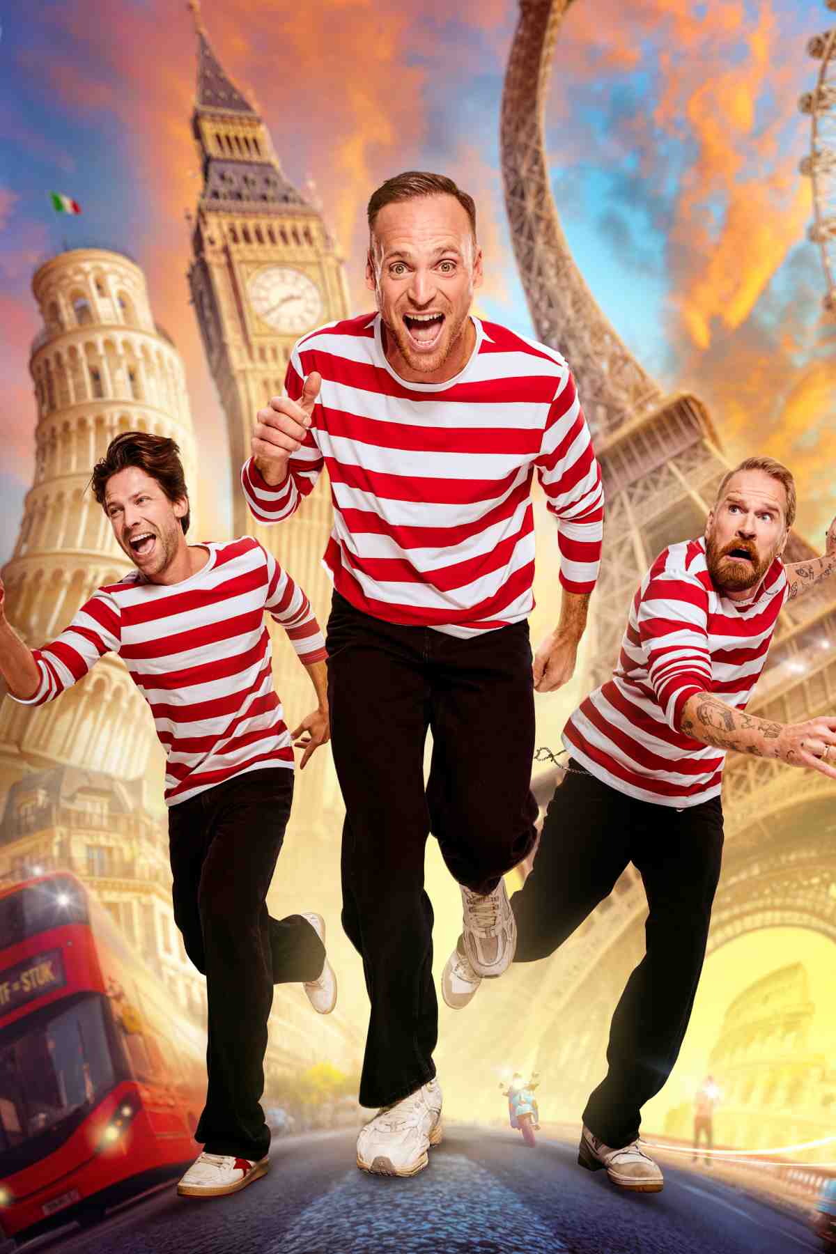 Waar de F*ck is Stuk?