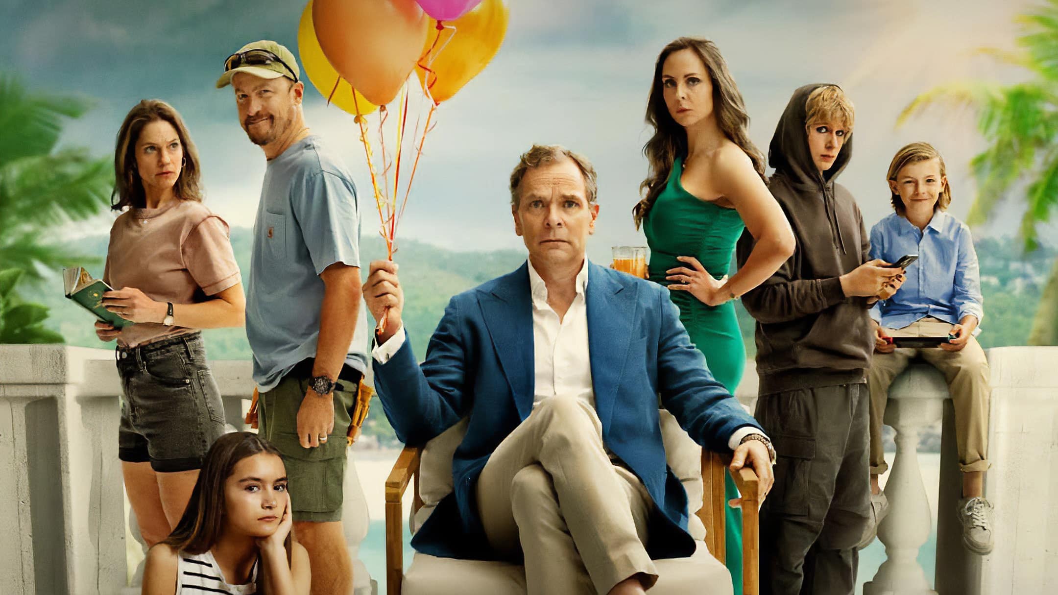 Where the Sun Always Shines