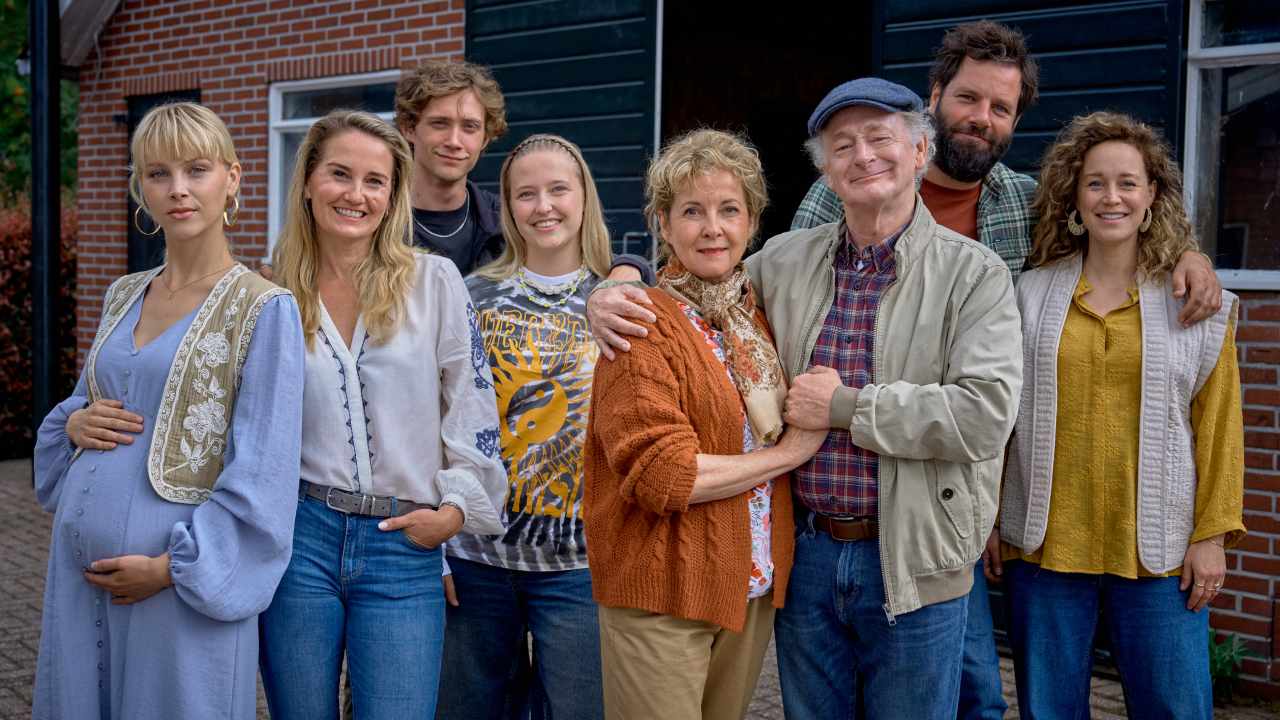 Cast van Woeste Grond seizoen 2