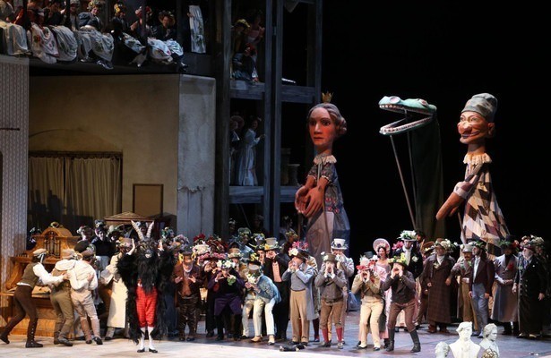 Wagner opera - Die Meistersinger von Nürnberg