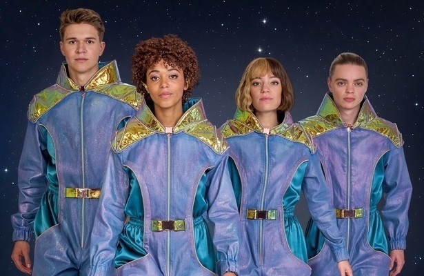 Waiko: reis door de ruimte