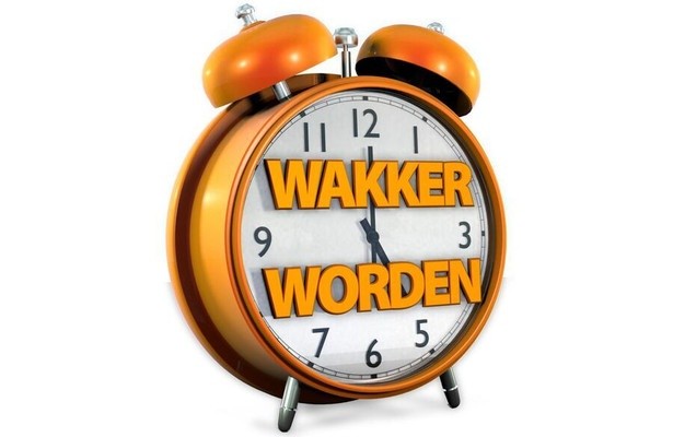 Wakker worden