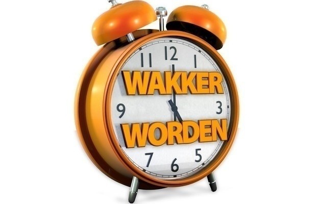 Wakker worden