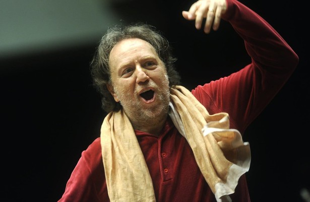 Waldbuhne 2011: Fellini, Jazz & Co