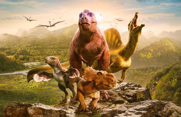 Walking with Dinosaurs