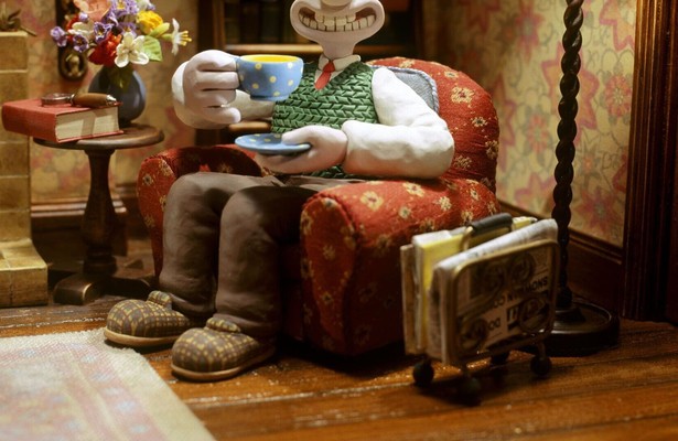 Wallace and Gromit: A Close Shave