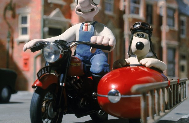Wallace & Gromit: A Grand Day Out