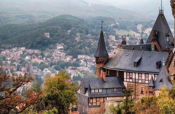 Wandern, Wald und Aufwind - Die jungen Wilden im Harz
