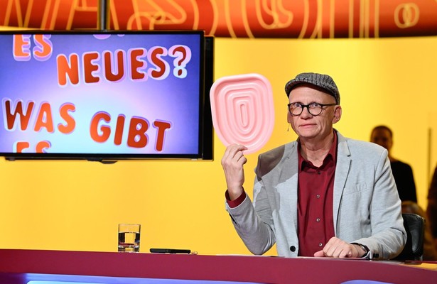Was gibt es Neues?