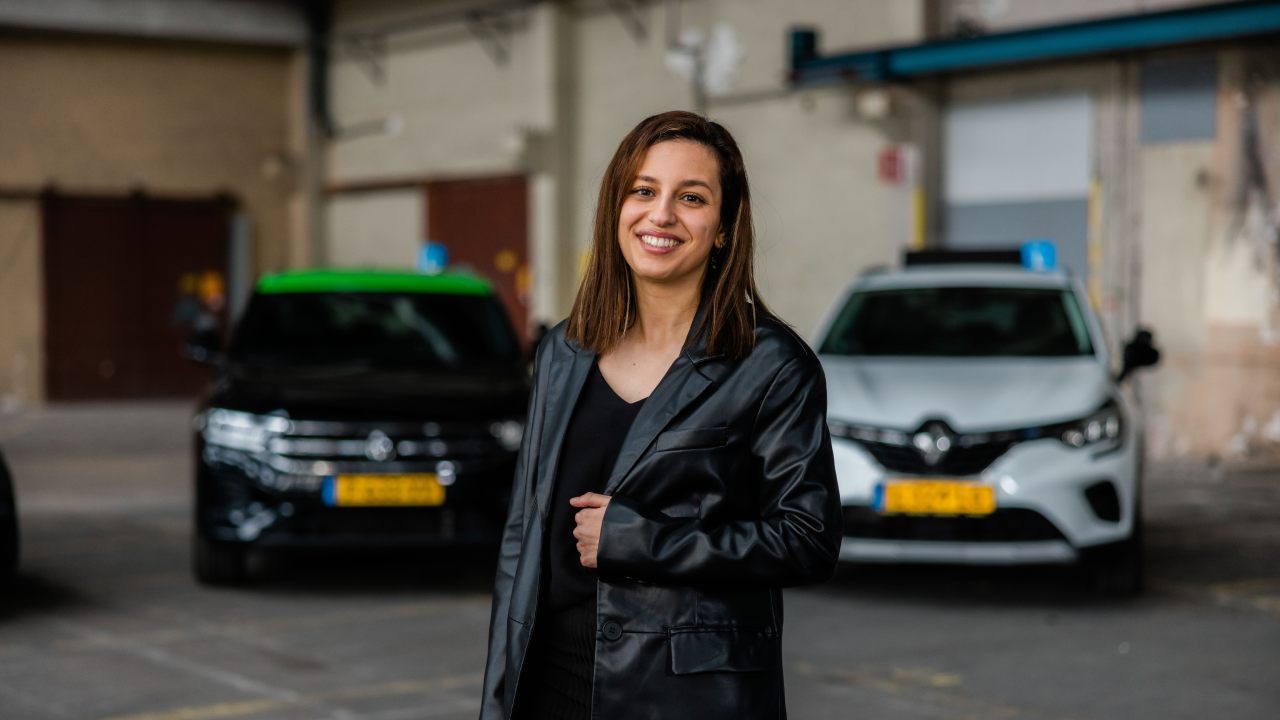 Wassima uit De Beste Slechtste Chauffeur van Nederland