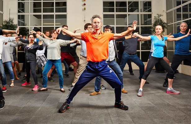 Watching You - Die Welt von Palantir und Alex Karp