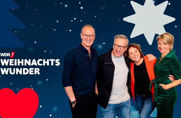 WDR 2 Weihnachtswunder