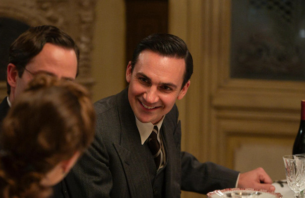 We Were the Lucky Ones