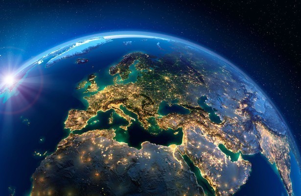Weerbericht Europa/Afrika