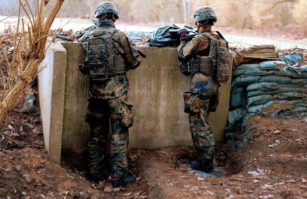Wehrdienst reloaded - Schöne, neue Bundeswehr?