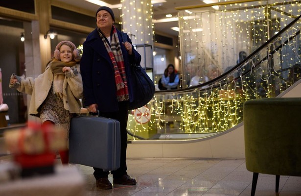 Weihnachten im Olymp