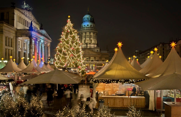 Weihnachten in Berlin und Brandenburg