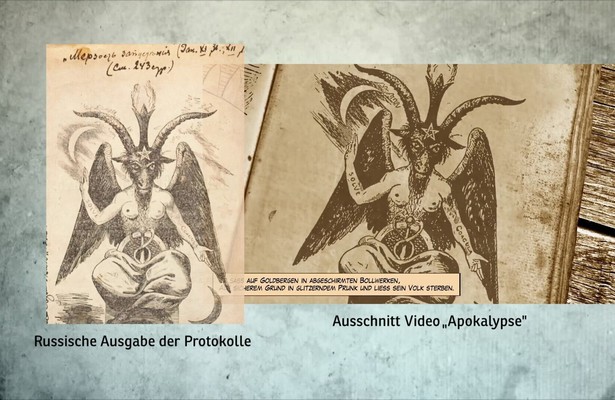 Weltkarriere einer Lüge - Die Protokolle der Weisen von Zion